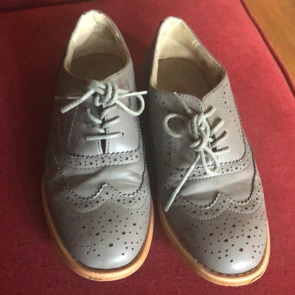 Oxford Flats size 7 ModCloth Wanted brand